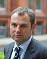 Dan Wright, Head of Housing